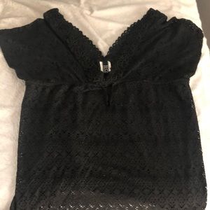 Becca by Rebecca Virtue Swimsuit Coverup